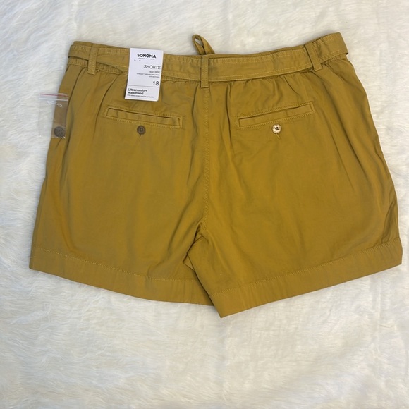 SOMoNA SHORTS 18 - Picture 3 of 7